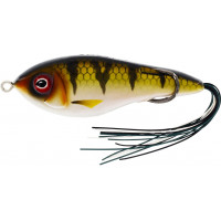 Воблер Westin Swim Hollowbody 17g Плавающий Bling Perch 90mm