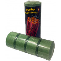 Технопланктон Molitrix Dinamit Убийца Толстолоба (4шт) 120g 2-6ч Анис