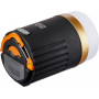 Фонарь кемпинговый SKIF Outdoor Light Drop Max Black/Orange с пультом