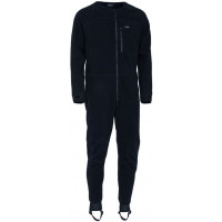 Термобельё Kinetic Heavy Warm Bib L/S M Black