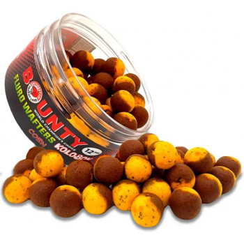Бойлы Bounty FLURO-вафтерс KOLOBOK CORN 10mm