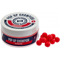 Бойлы Brain Champion Pop-Up Сranberry Клюква 8mm 34g