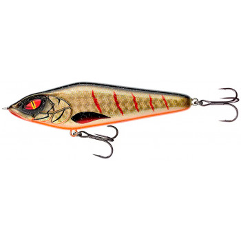 Воблер Daiwa Prorex Lazy Jerk 155SS 155mm 85g #Golden Shiner