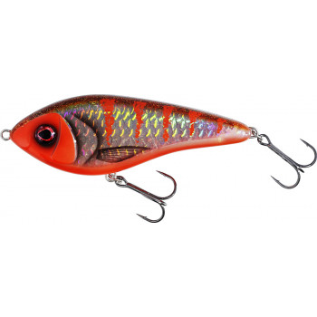 Воблер Westin Swim 12cm 58g (S) 3D Rocky Red