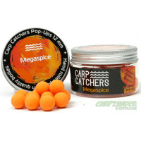 Бойли Carp Catchers Pop-Up Megaspice 12mm