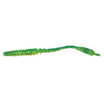Силикон FishUp ARW Worm 2" 12шт #026 Flo Chartreuse Green