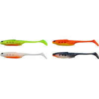 Силікон Westin HollowTeez ST 4шт. 120mm 8g Dark Water Mix