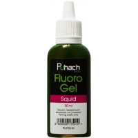 Флюорогель Puhach Baits Fluoro Gel 50ml - Squid