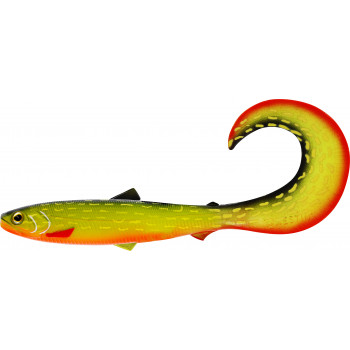 Силикон Westin BullTeez Curltail 27cm 103g Baltic Pike 1шт/уп