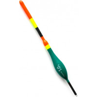 Поплавок Fanatik "Груша" зеленый 1.0g