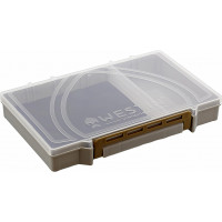 Коробка Westin W3 Tackle Box S3 25x16.5x3.6cm