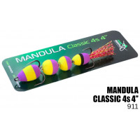 Мандула ProfMontazh "4S" (100mm) 4" 911