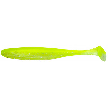 Силикон Keitech Easy Shiner 4.5" #484 Chartreuse Shad 1шт