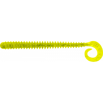 Силикон Fishing Drugs Longer Snake 3" #04 Kiwi 10шт/уп