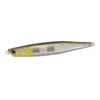 Воблер O.S.P. Bent Minnow 4.3g 0.0-0.5m Плавающий Ghost Minnow G-01 76mm