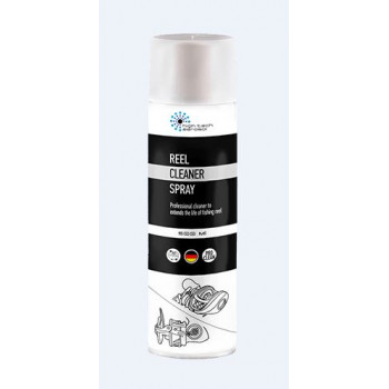 Профессиональный спрей-очиститель HTA Reel Cleaner Spray 500ml
