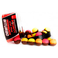 Бойлы Bounty Biturbo Acid Pear (кислая груша) Mix-цветов 10mm