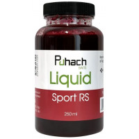 Ліквід Puhach Baits Liquid 250ml - Mulberry (Шовковиця)