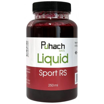 Ліквід Puhach Baits Liquid 250ml - Mulberry (Шовковиця)