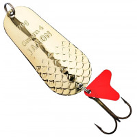 Колеблющаяся блесна Jaxon Holo Select Flex Gnom Classic 3 G