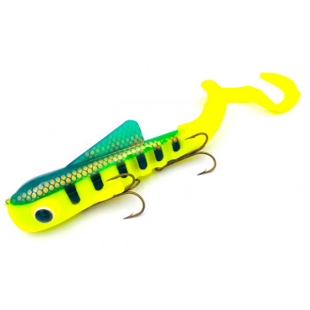 Силикон Musky Innovations Pro Regular Bull Dawg 9'' 23cm 127g #Perch