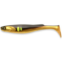 Силикон FishUp RAM Shad 8" (1шт) #354 - Gold Ayu