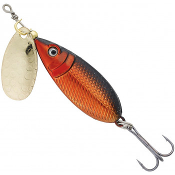Блесна Kinetic Jackpot 9g Black/Copper