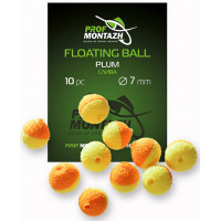 Насадка Floating Ball ProfMontazh 10mm Слива "Plum"