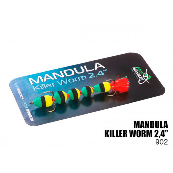 Мандула ProfMontazh "Micro" (60mm) 2.4" 902
