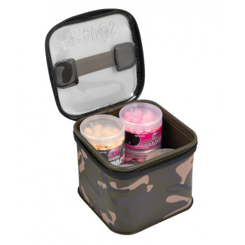Сумка Fox Aquos Camolite bait storage - M