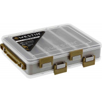 Коробка 10 секций Westin W3 Lure Box Double Sided S6 20.5x17x4.8cm