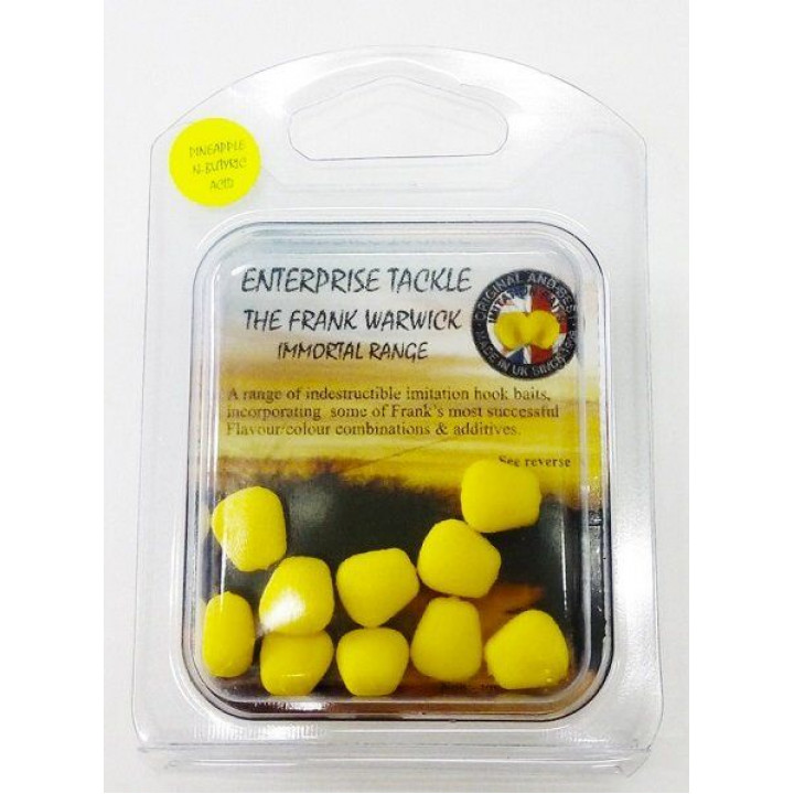 Искусственная кукуруза Enterprise Pop-Up  Yellow Pineapple & N-Butyric Acid