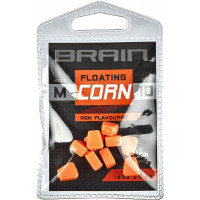 Кукуруза Brain Fake Floating Corn Non Flavoured M 8x9mm Orange