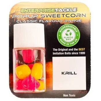 Искусственные ароматизированные насадки Enterprise Tackle Corn
