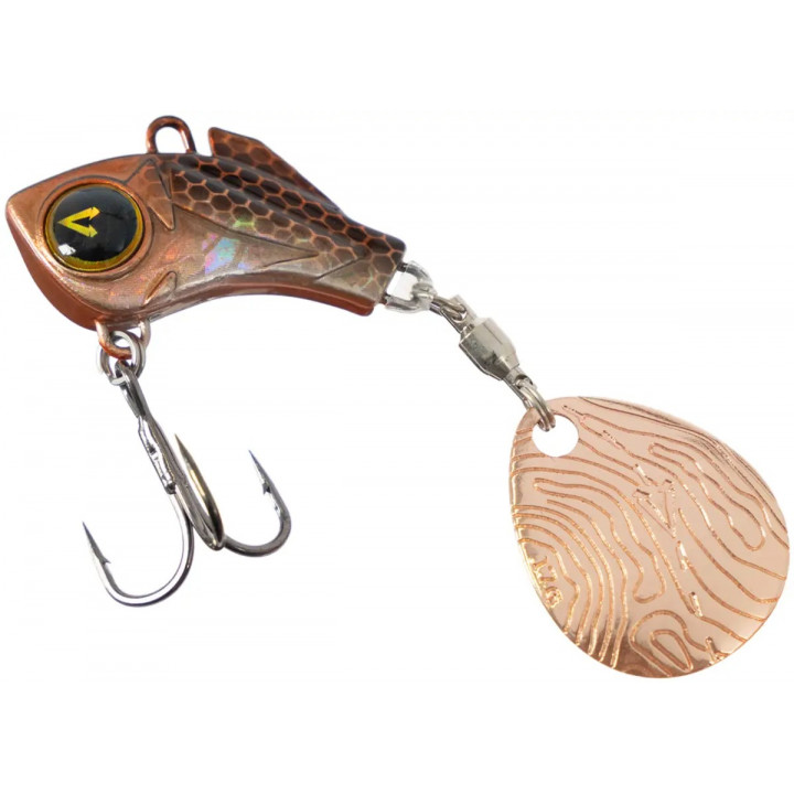 Тейл-Спіннер Select Sonic 7.0g #16