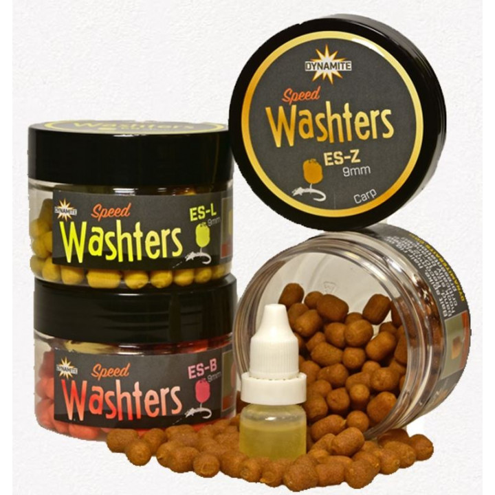 Бойлы Dynamite Baits Speedy Washters