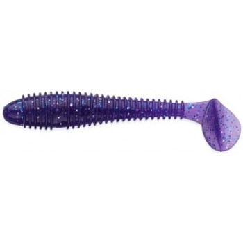 Силикон Keitech Swing Impact FAT 6.8" #EA04 violet