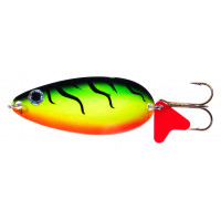 Блесна колебалка Jaxon Karas Classic 2 T вес 18g, длина 6,4cm