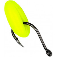 Насадка Fanatik Vi-agra Перловка Чеснок-Горох №  (салатовый) 20шт