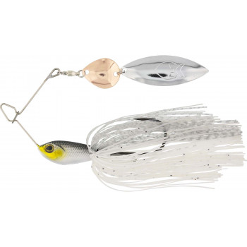 Спиннербейт Westin Mvibe Pro Colorado Copper + Willow Silver #3/0 14g Tungsten Headlight
