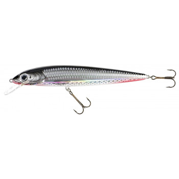 Воблер Jaxon HS Fish Max 25cm цвет SC, вес 130g загл. 3,0-6,0m плав.