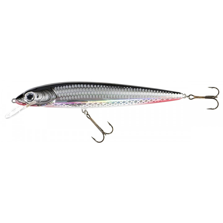Воблер Jaxon HS Fish Max 25cm цвет SC, вес 130g загл. 3,0-6,0m плав.