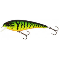 Воблер Westin RawBite 11cm Low Floating Crazy Firetiger