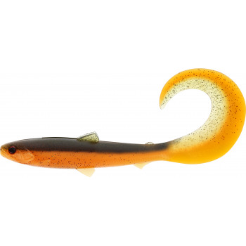 Силикон Westin BullTeez Curltail 10cm 6g UV Craw (2шт/уп)