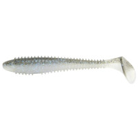 Силікон Keitech Swing Impact Fat 4.3" #440 Electric Shad 1шт