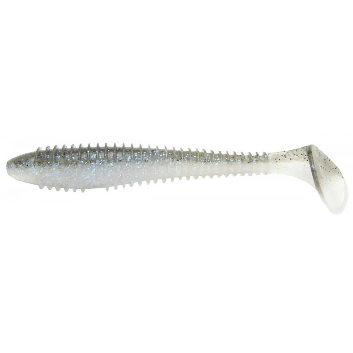 Силікон Keitech Swing Impact Fat 4.3" #440 Electric Shad 1шт