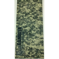 Бафф Gambler Face Shield Gambler Grey Camo