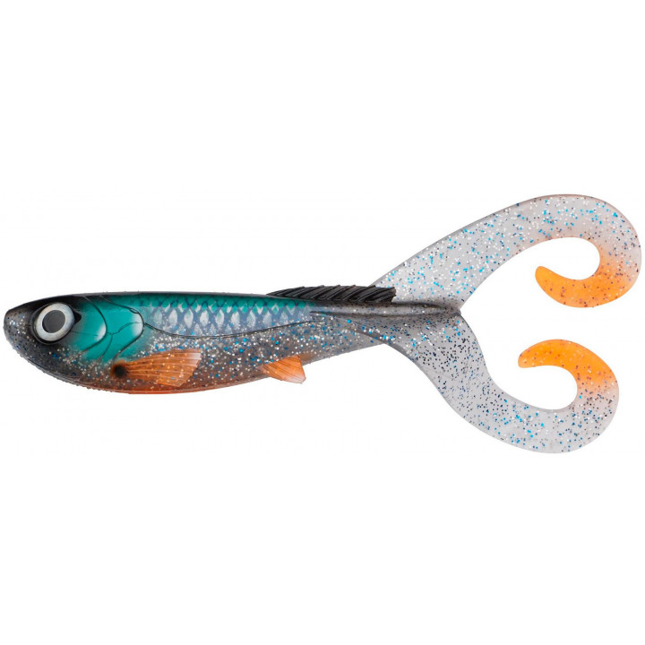 Силікон Abu Garcia Beast Twintail 210mm 74g #Fegis