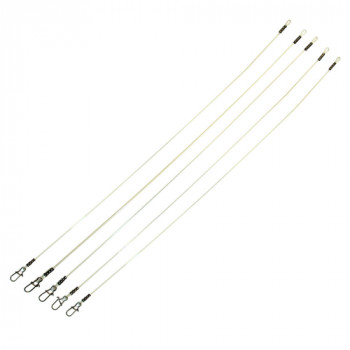 Поводок DS Climax Hard Mono - 30сm - 0.4mm (5шт/уп)