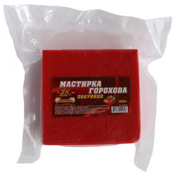 Мастырка 3Kbaits гороховая 200g Клубника